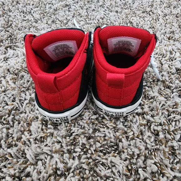 Baby Converse - Picture 4 of 7